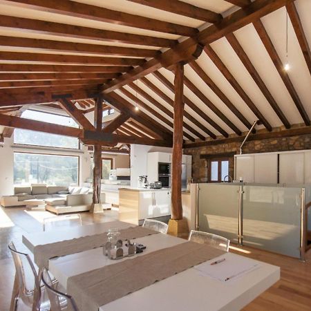 Cantabria Collection - Excepcional Chalet Cerca De Cabarceno Pámanes Exterior foto