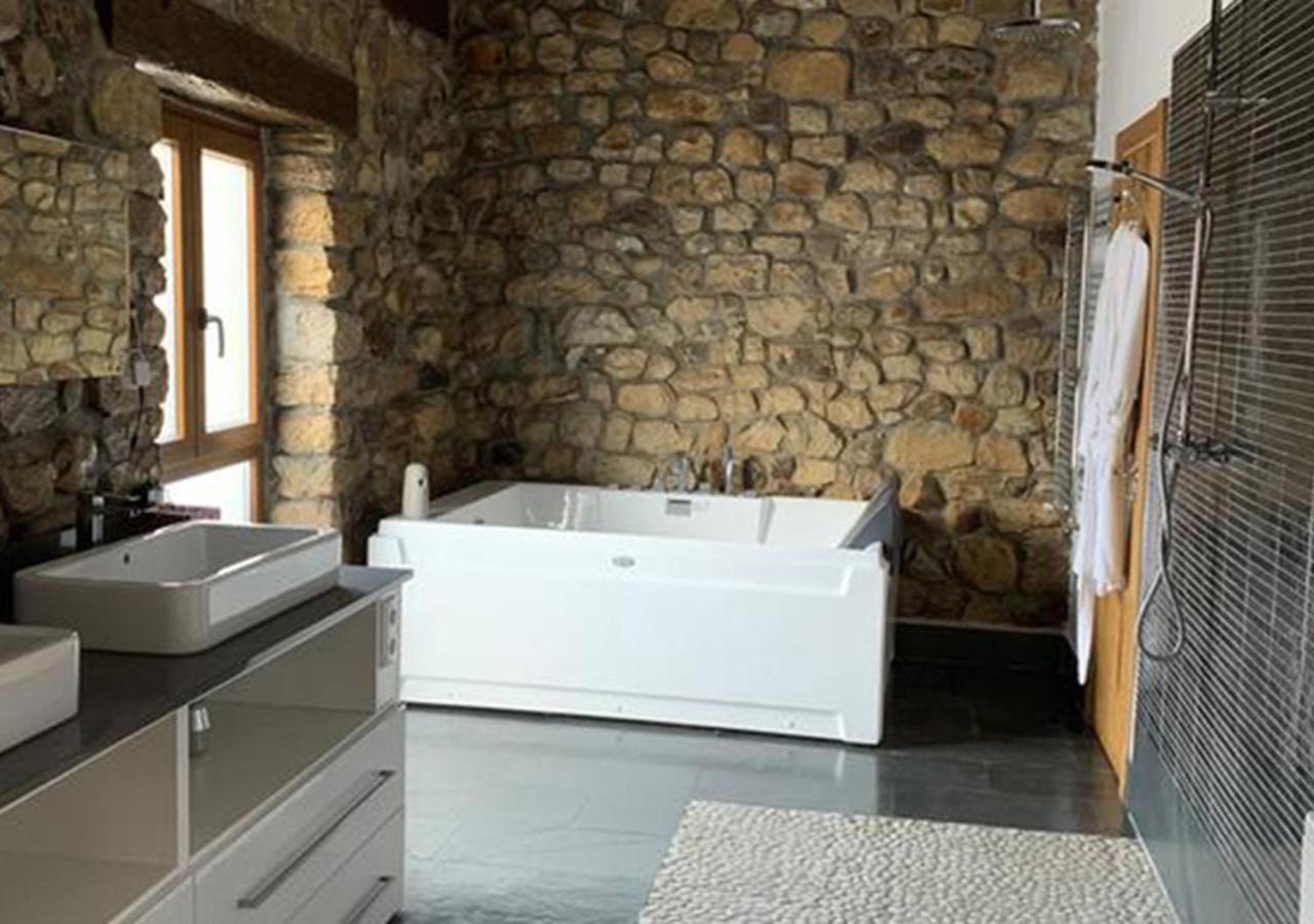Cantabria Collection - Excepcional Chalet Cerca De Cabarceno Pámanes Exterior foto