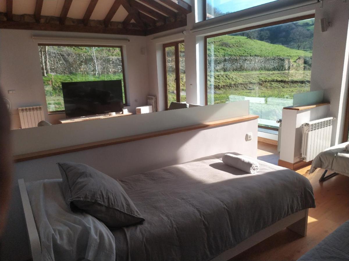 Cantabria Collection - Excepcional Chalet Cerca De Cabarceno Pámanes Exterior foto